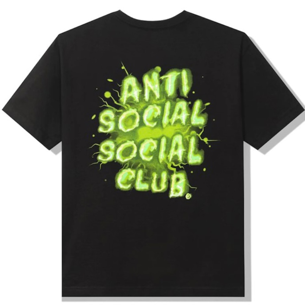 Anti Social Social Club Tee